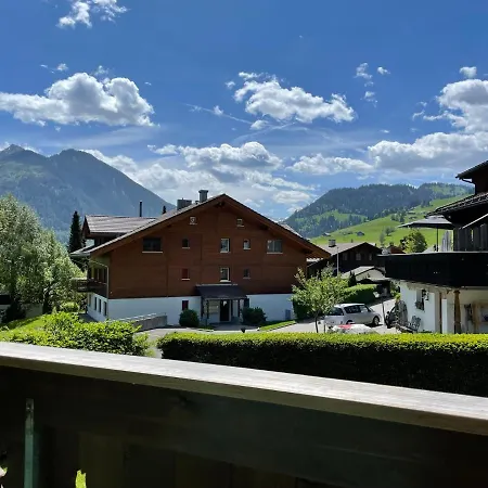 Sonnegg - Reimers - Vogel Apartamento *