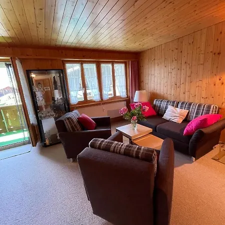 Apartamento Sonnegg - Reimers - Vogel Zweisimmen