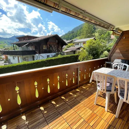 Sonnegg - Reimers - Vogel Apartamento *