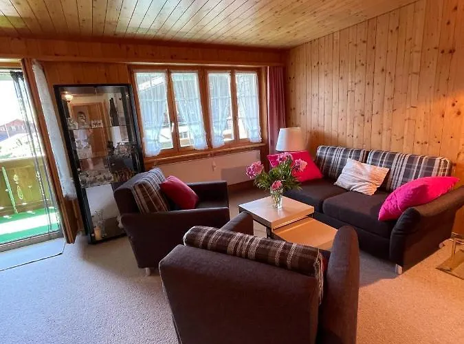 Apartament Sonnegg - Reimers - Vogel Zweisimmen